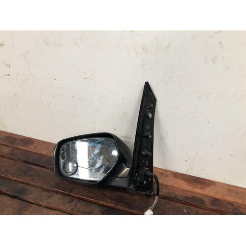 Mitsubishi Grandis Left Door Mirror BA 04/2004-03/2010