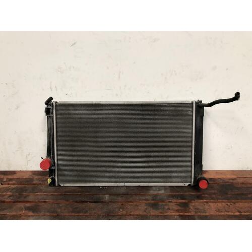 Toyota RAV4 Radiator ACA33 11/2005-12/2012