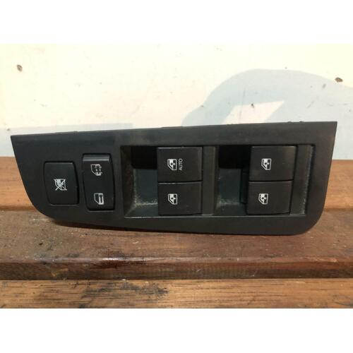 Holden EPICA Power Window MASTER Switch EP 02/07-12/11