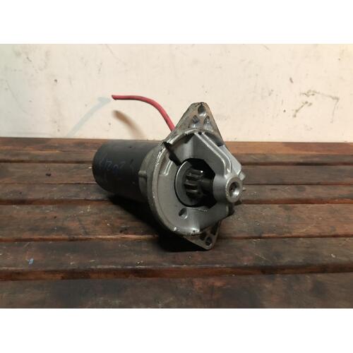 Ford Falcon Starter Motor XH II 02/1993-12/1999