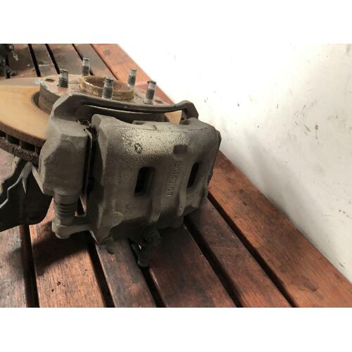 Holden Captiva Left Front Caliper CG 09/2006-02/2011