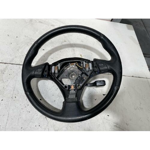 Toyota Celica Steering Wheel ZZT231 11/1999-10/2005