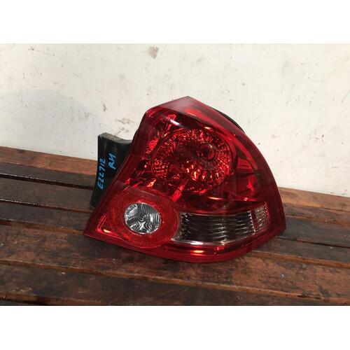 Holden Commodore Tail Light Right Rear VY2 09/2003-08/2004