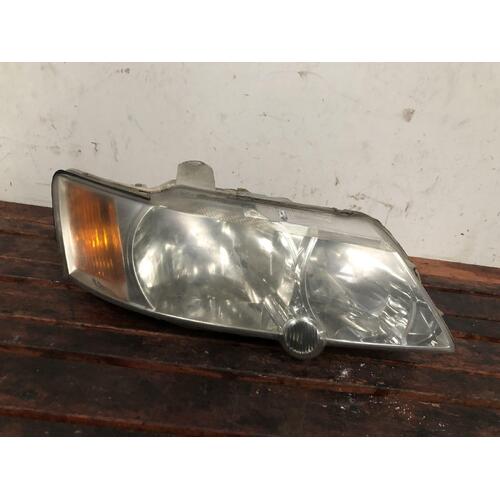 Holden Commodore Right Head Light VY2 08/2003-08/2004