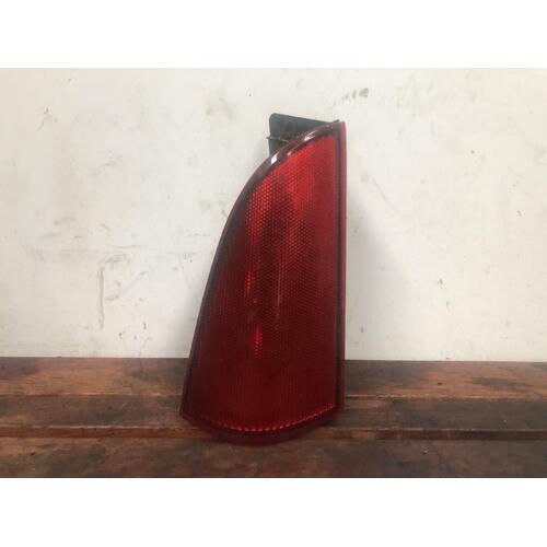 Mercedes VITO Left Upper Tail Light  639 Barn Door 04/04-02/06