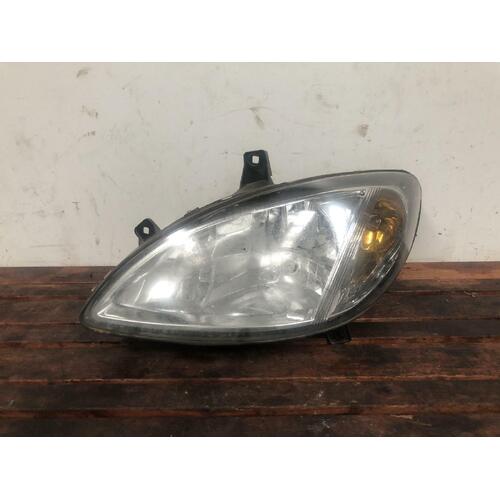 Mercedes VITO Left Head Light 639 04/04-01/11