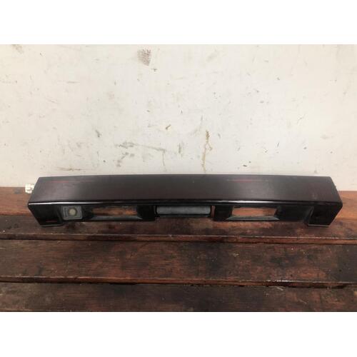 Toyota Estima Centre Tailgate Garnish with Camera ACR30 06/2000-06/2003