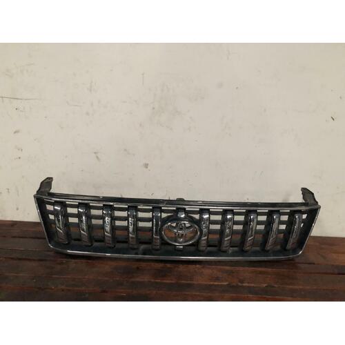 Toyota Prado Grille VZJ95 07/1996-07/1999