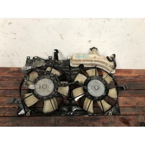 Toyota Prius Dual Fan Assembly NHW20 10/2003-05/2009