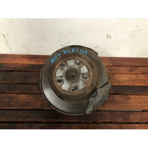 Toyota Celica Left Rear Hub Assembly with Caliper ZZT231 11/1999-10/2005