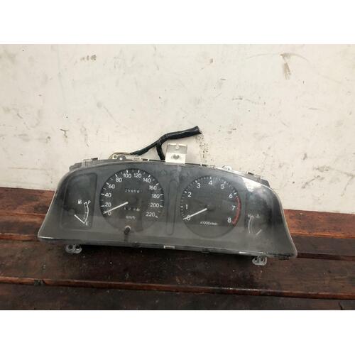 Toyota Instrument Cluster AE112 10/1998-11/2001