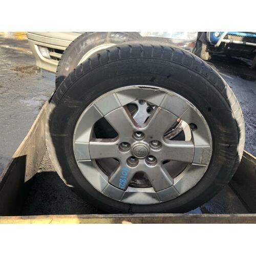 Toyota Prius Alloy Wheel Mag NHW20 10/2003-04/2009