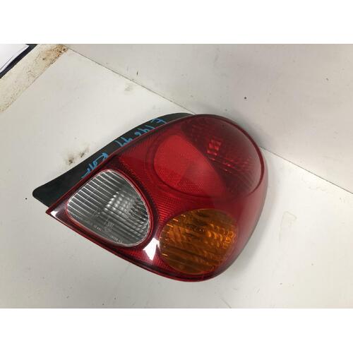 Toyota Corolla Right Tail Light AE112 10/1999-11/2001