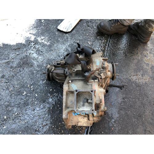 Toyota Landcruiser Transfer Case 100 Series 01/1998-10/2007