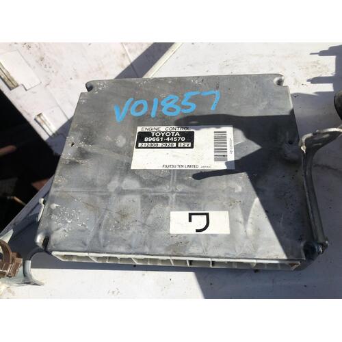 Toyota Avensis ECU ACM21 12/2003-12/2010