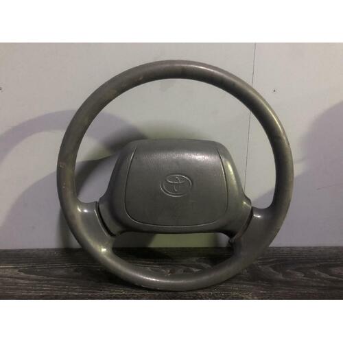 Toyota HIACE Steering Wheel SBV RCH12 07/99-02/04