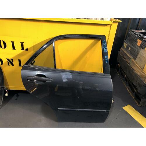 Lexus IS200 Right Rear Door Shell GXE10 01/1998-10/2005