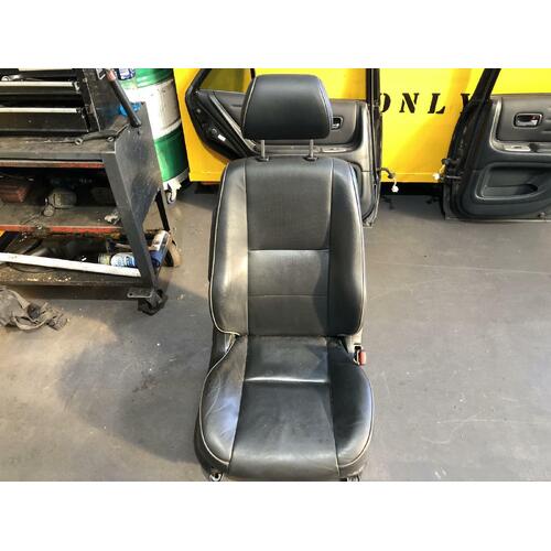 Lexus IS200 Right Front Seat GXE10 01/1998-10/2005