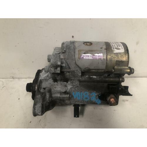 Toyota HILUX Starter Motor 2.4 22R 10/88-09/97 