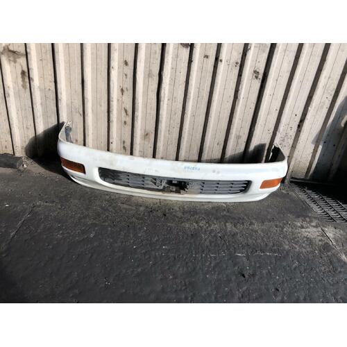 Toyota Spacia Complete Front Bumper YR22 10/1993-08/1996