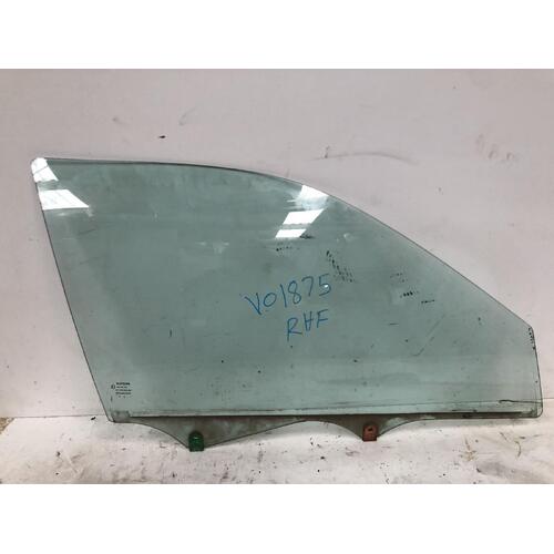 Toyota Camry Window Glass Right Front MCV20 08/1997-08/2002