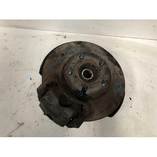 Toyota RAV4 Left Front Hub Assembly ACA20 07/2000-10/2005