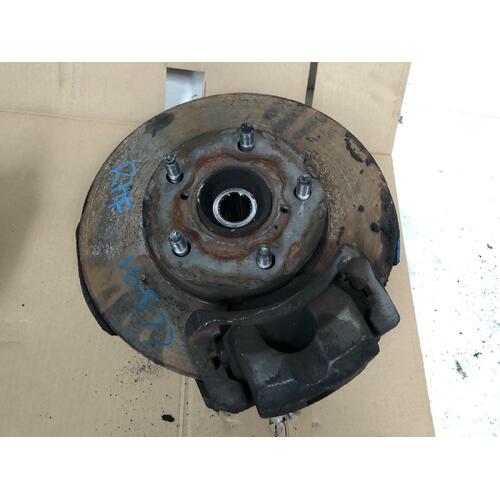 Toyota RAV4 Right Front Hub Assembly ACA20 07/2000-10/2005