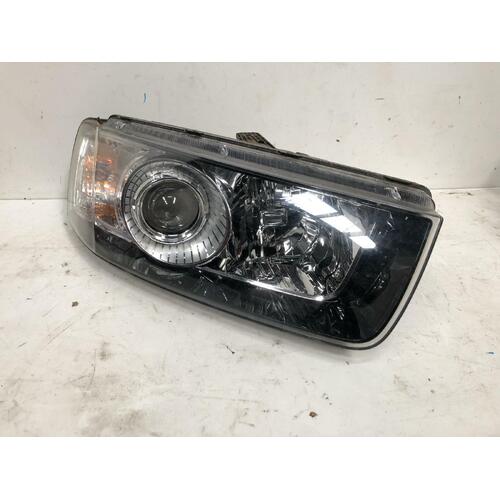 Holden Captiva Right Headlight CG 01/2011-09/2015