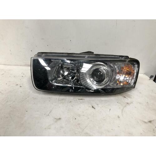 Holden Captiva Left Headlight CG 01/2011-09/2015