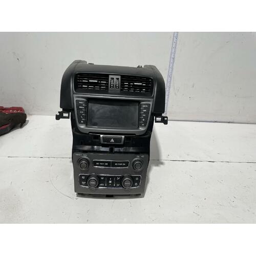 Holden Commodore Head Unit VE Series II 09/2010-04/2013