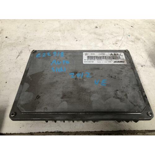 Holden COMMODORE ECU Engine ECU VE 3.0 V6  08/09-04/13