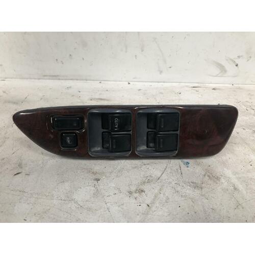 Toyota PRADO Power Window MASTER Switch VZJ95 07/96-01/03 95 SERIES