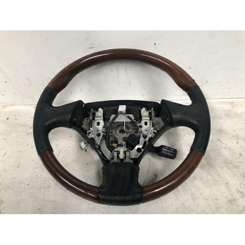 Lexus SC430 Steering Wheel UZZ40 12/00-03/07