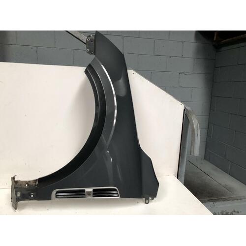 Holden Captiva Left Guard CG 09/2006-09/2015