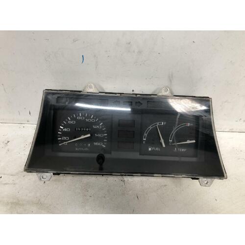 Toyota Liteace Instrument Cluster KM36 01/1986-03/1992