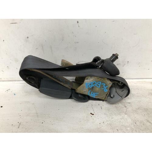 Toyota Tarago Left Front Seatbelt and Stalk TCR10 09/1990-05/2000