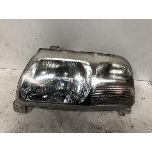 Suzuki Grand Vitara Left Head Light SQ 04/1998-07/2005