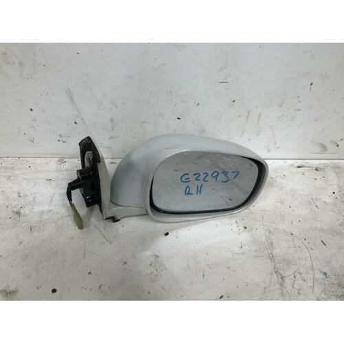 Suzuki Grand Vitara Right Door Mirror SQ 04/1998-07/2005