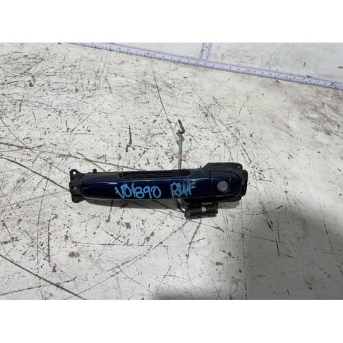 Toyota Yaris Right Front Outer Door Handle NCP90 10/2005-08/2008