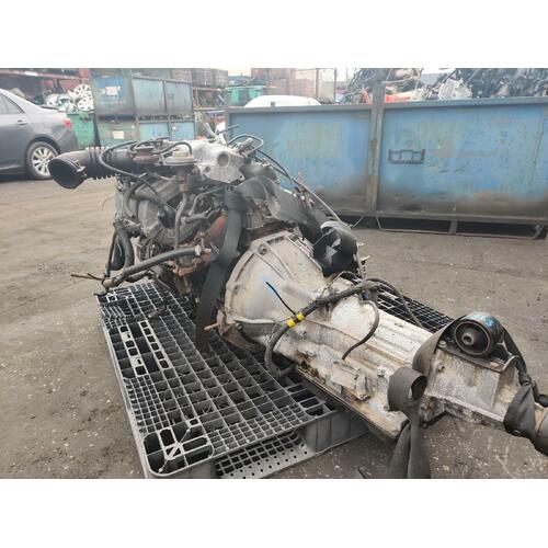 Toyota Spacia Automatic Transmission YR22 10/1993-08/1996