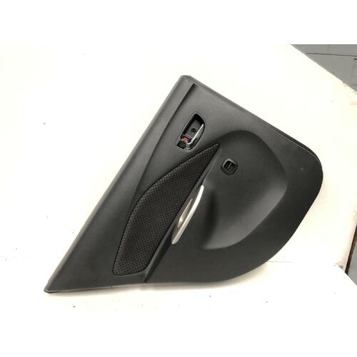 Toyota Yaris Left Rear Door Trim NCP93 03/2006-09/2008