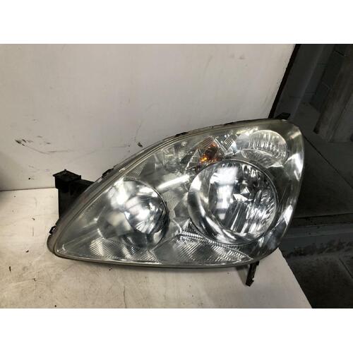 Honda CR-V Left Head Light RD7 08/2004-02/2007