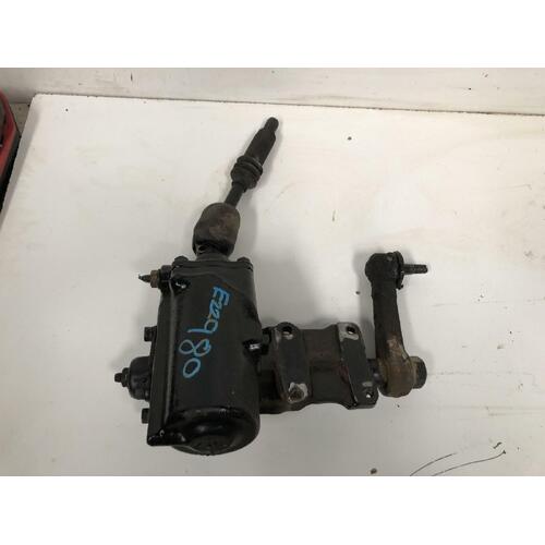 Mitsubishi Pajero Steering Box NL 05/1991-04/2000