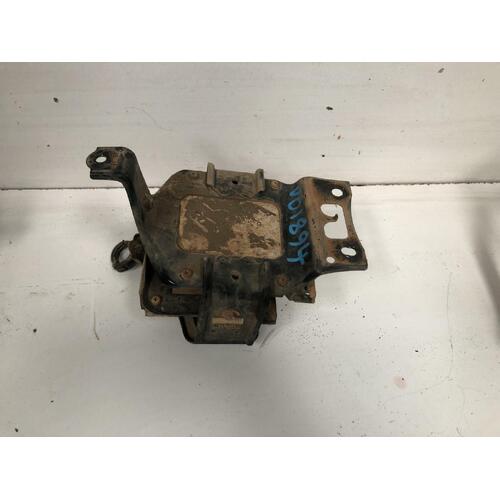 Toyota Landcruiser Injector Driver VDJ79 03/2007-Current