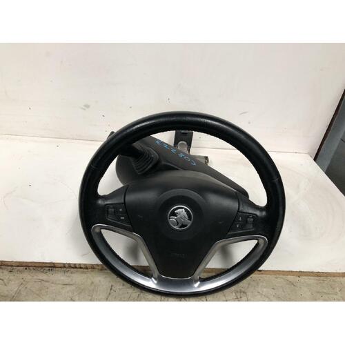 Holden Captiva Steering Wheel CG 01/2011-06/2018