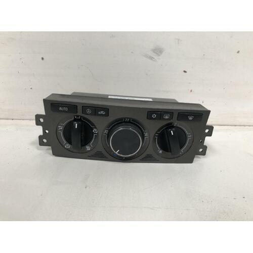 Holden Captiva Heater Controls CG 01/2011-12/2013