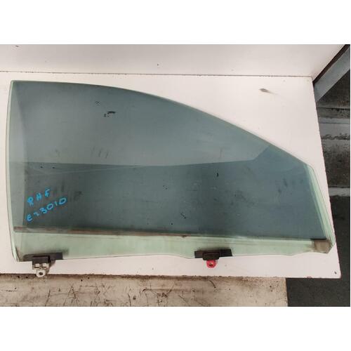 Toyota Echo Right Front Door Glass NCP10R 10/99-09/05