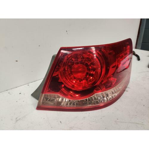 Toyota Aurion Right Taillight GSV40R 10/06-08/09