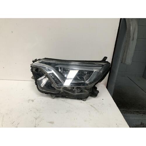 Toyota RAV4 Left Head Light ALA49 10/2015-11/2018