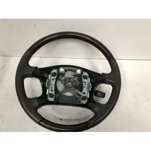 Toyota Avalon Steering Wheel MCX10 10/2003-06/2005